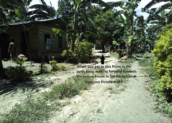 Secret Garden * Dalaguete